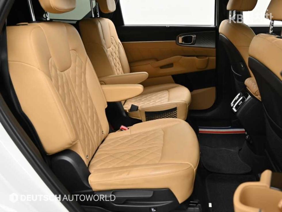 2021 - kia sorento