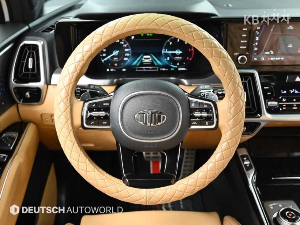 2021 - kia sorento
