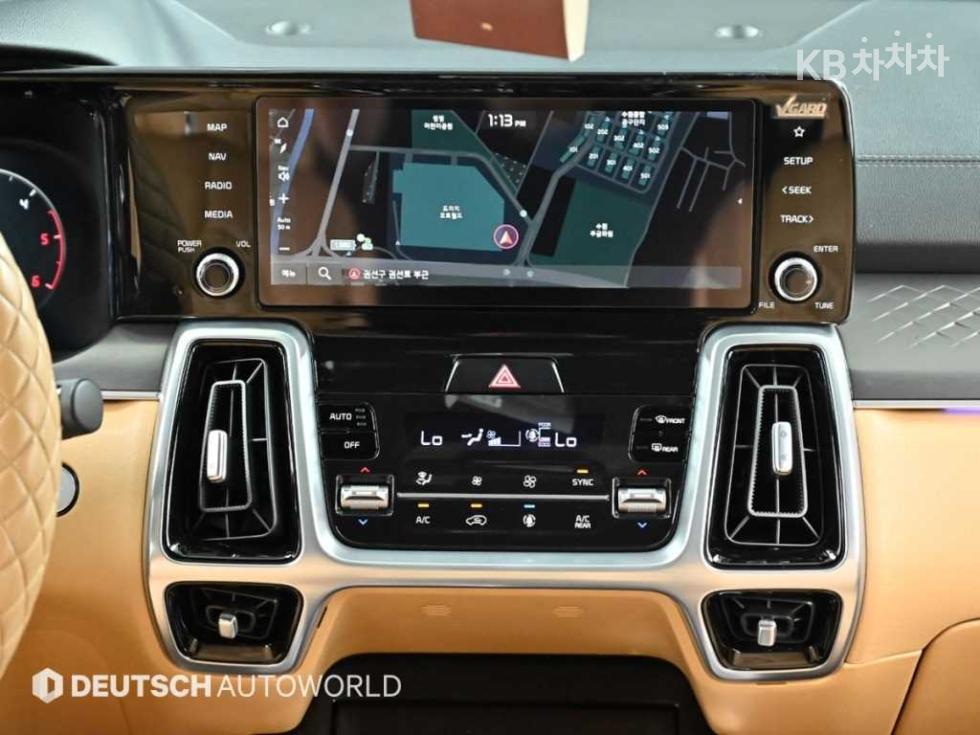 2021 - kia sorento