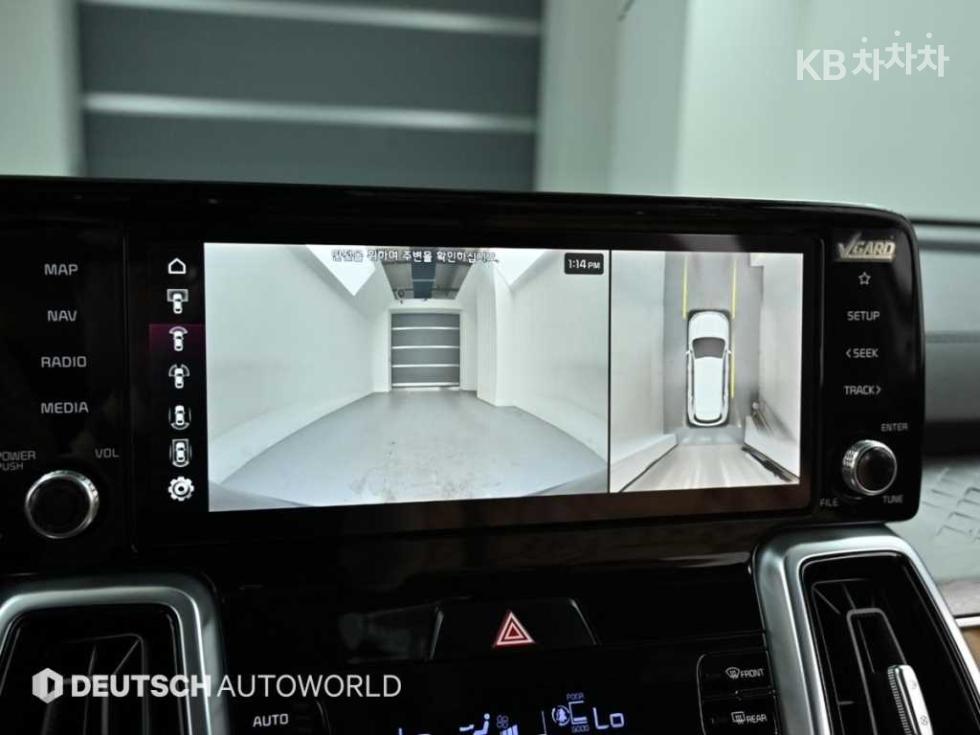 2021 - kia sorento