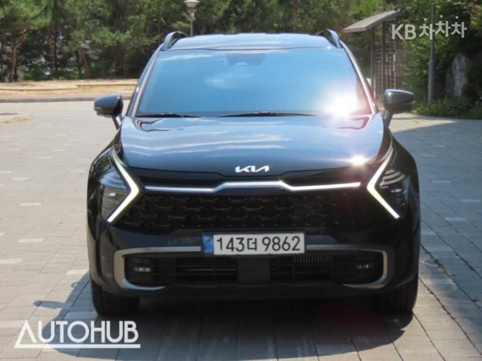 Kia Спортейдж