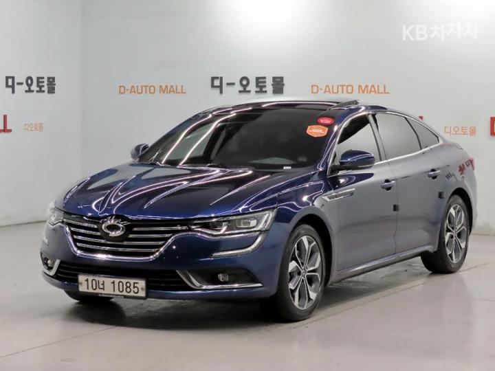 Renault Samsung SM6 2.0 LPe 장애인용 LE — foto 1