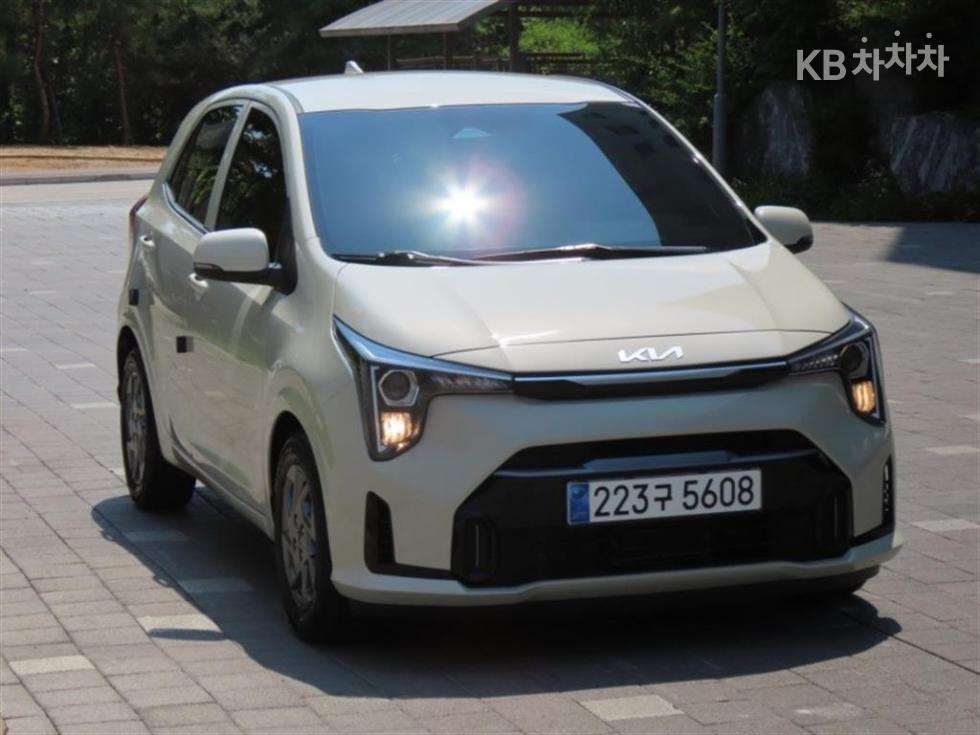 2024 - kia morning (ja)