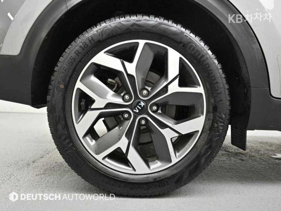 2019 - kia sportage