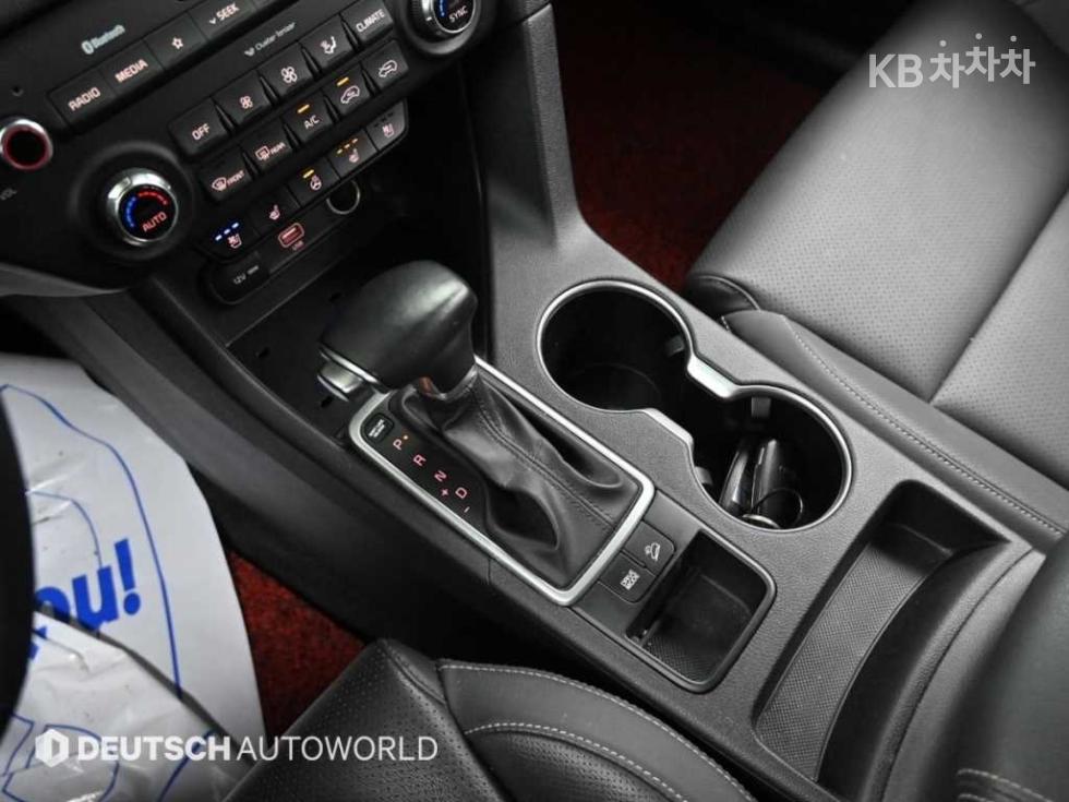 2019 - kia sportage