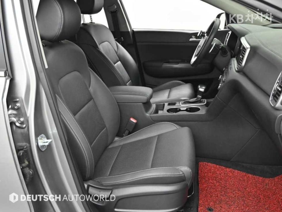 2019 - kia sportage