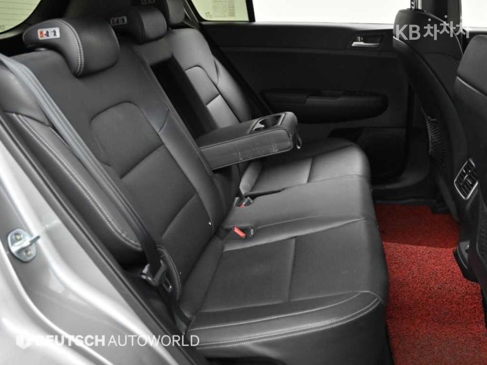 2019 - kia sportage