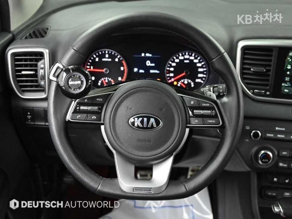 2019 - kia sportage