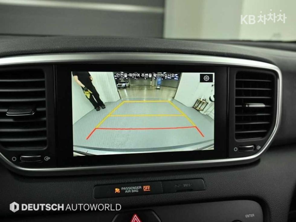 2019 - kia sportage