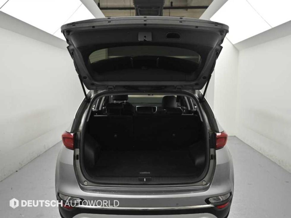 2019 - kia sportage