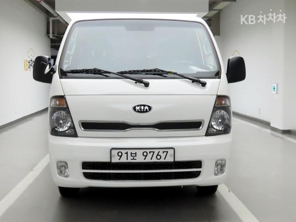2016 kia bongo iii