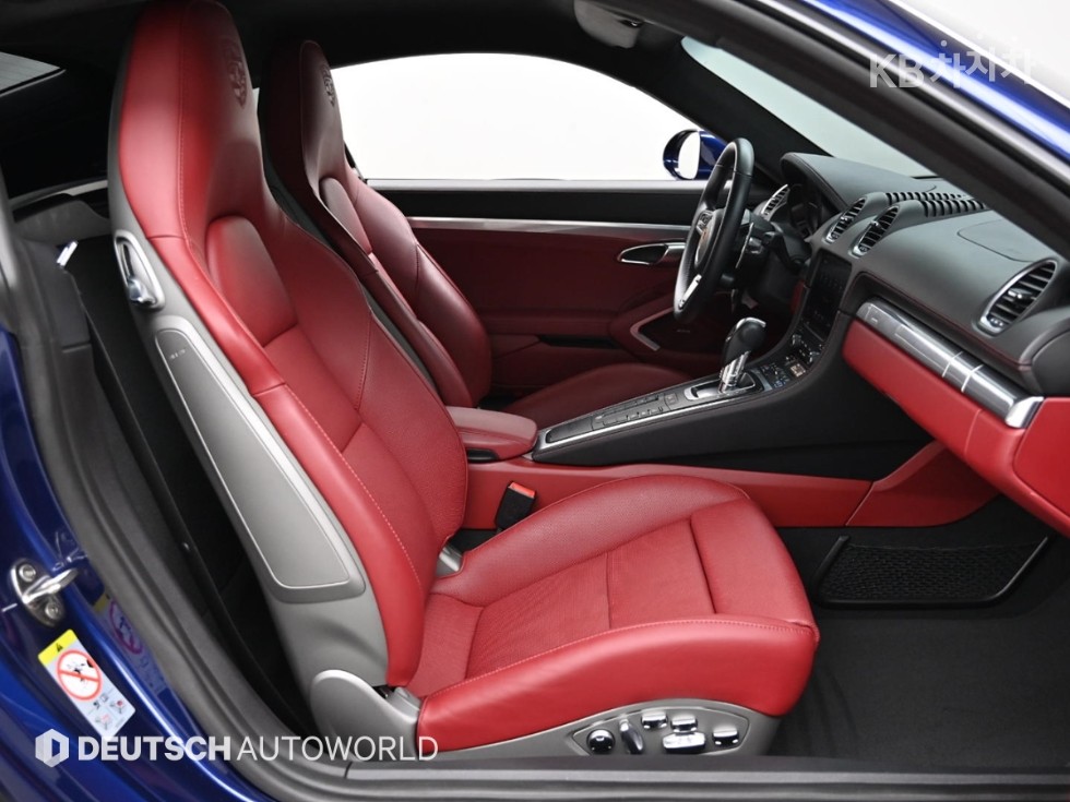 2021 - porsche cayman