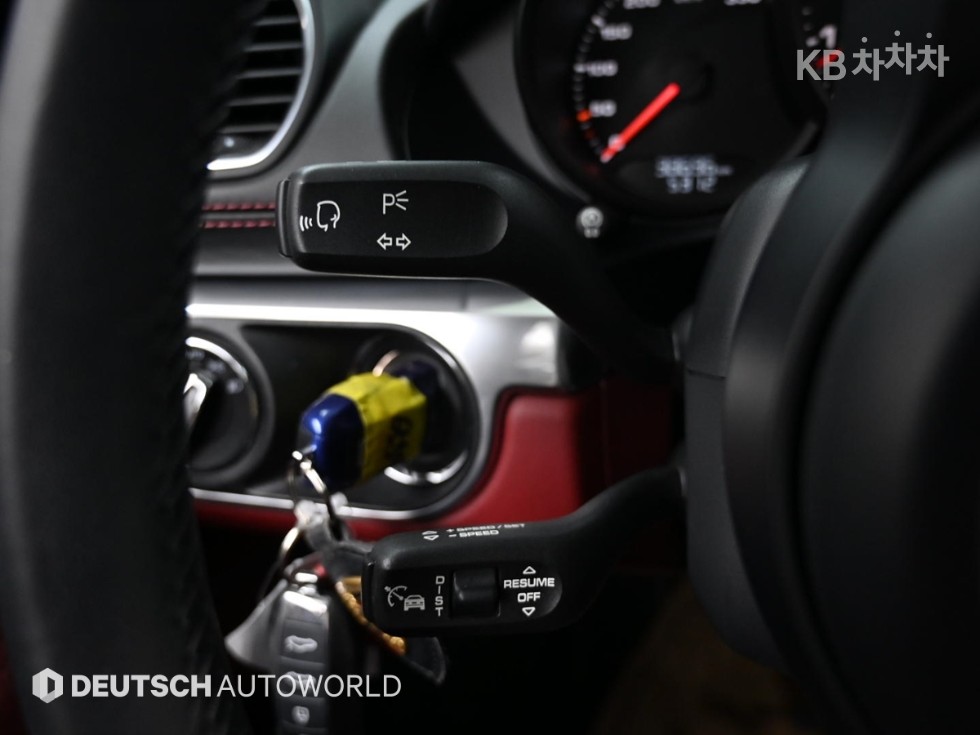 2021 - porsche cayman