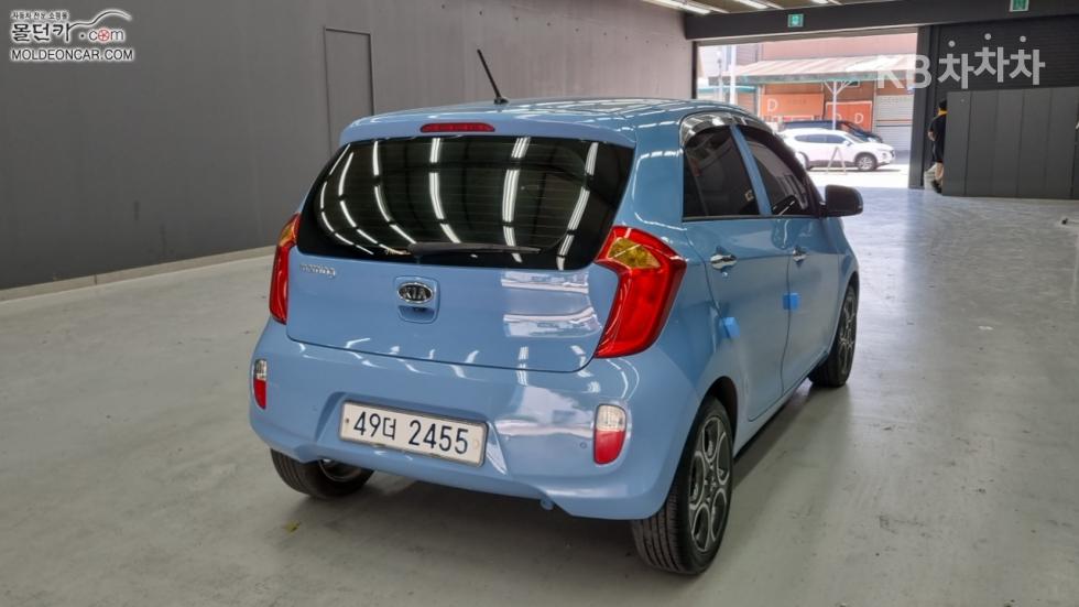2012 - kia all