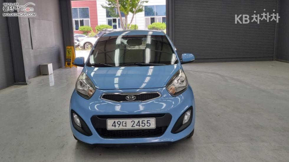 2012 - kia all