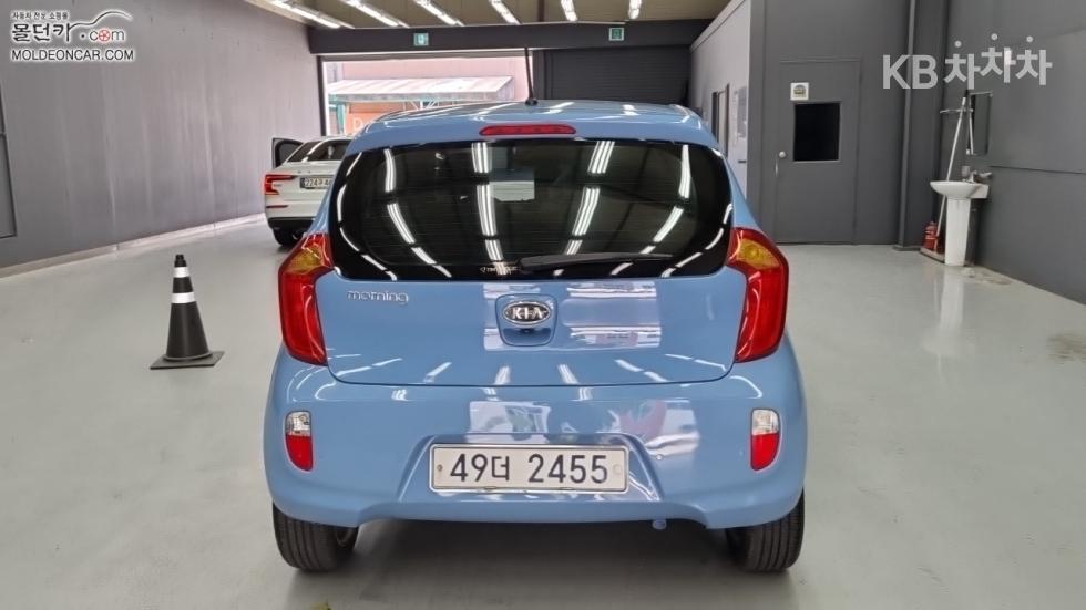 2012 - kia all