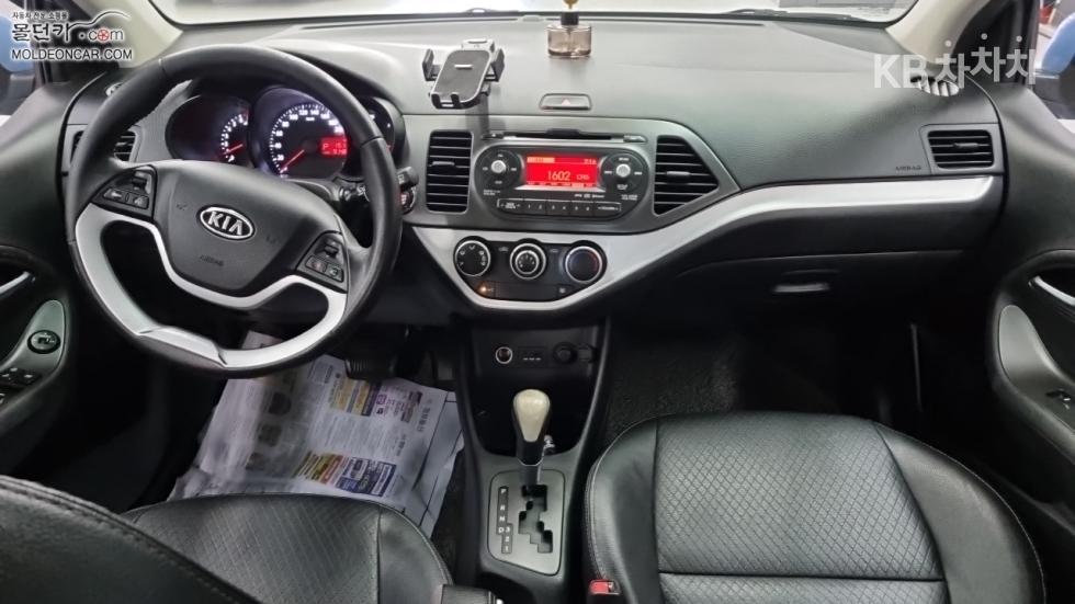 2012 - kia all