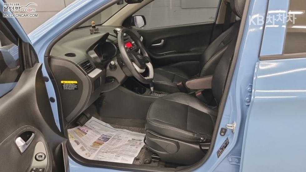 2012 - kia all