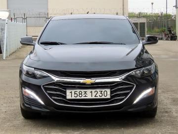 Chevrolet Malibu 2.0 Turbo LT — foto 1