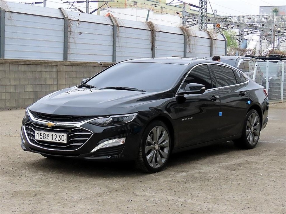Chevrolet Malibu — miniaturë 2