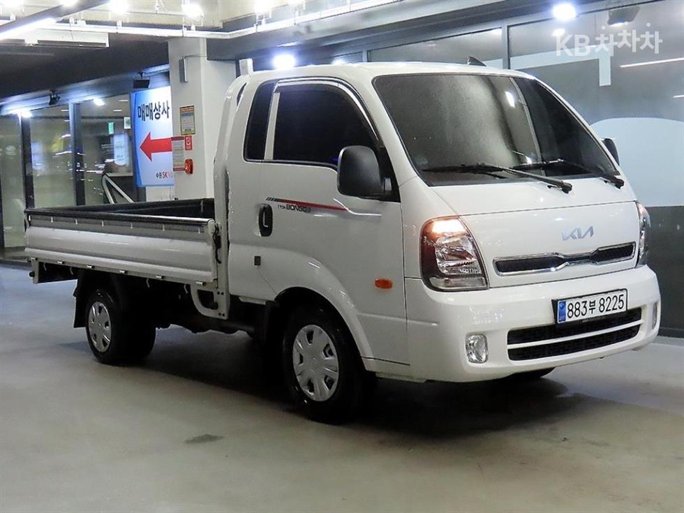 2025 kia bongo iii