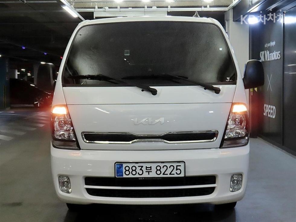 2025 - kia bongo iii