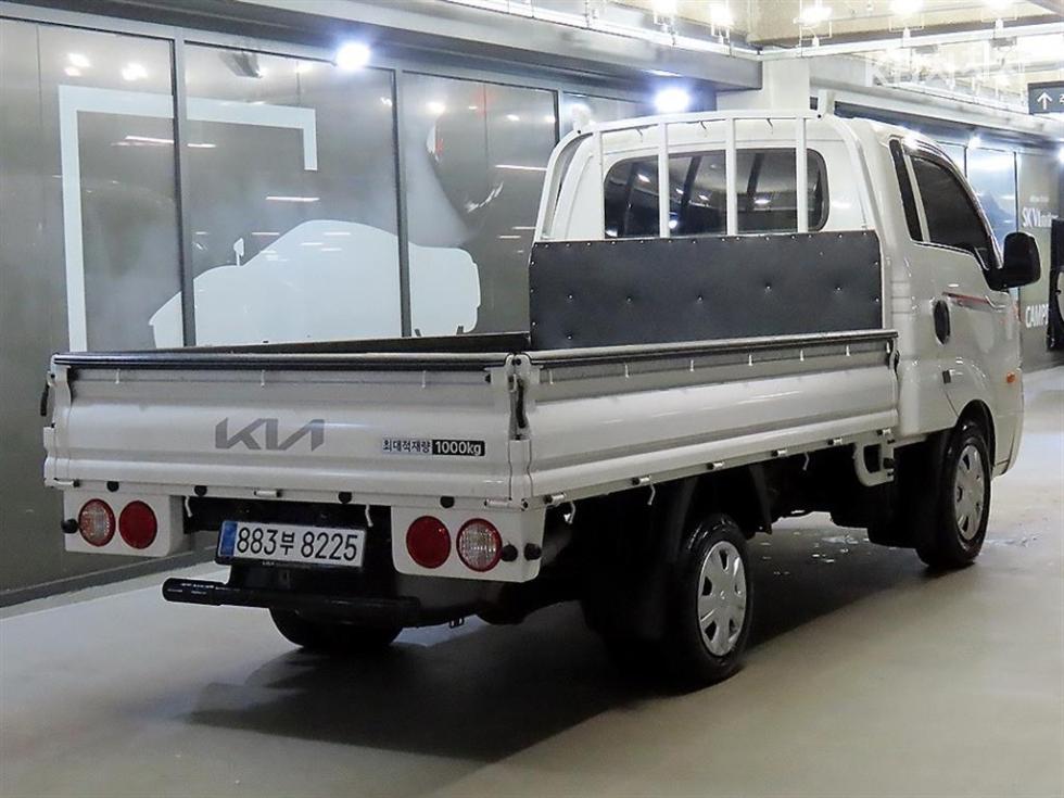 2025 - kia bongo iii
