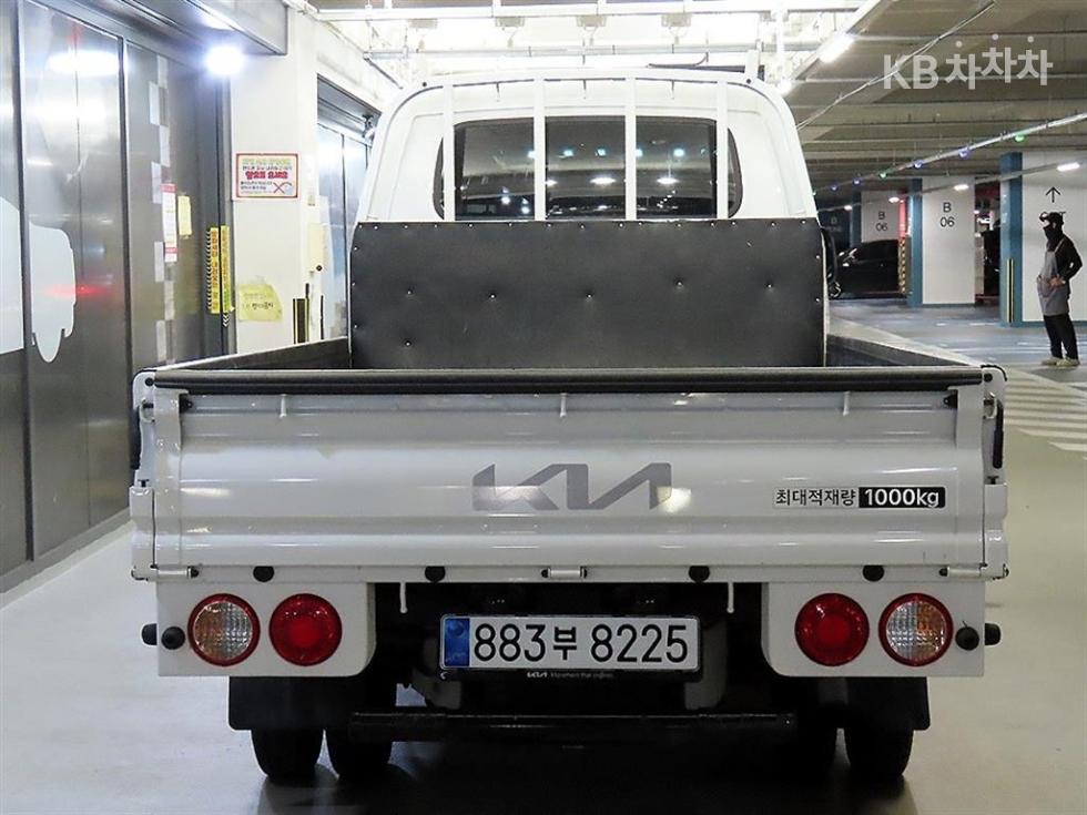 2025 - kia bongo iii