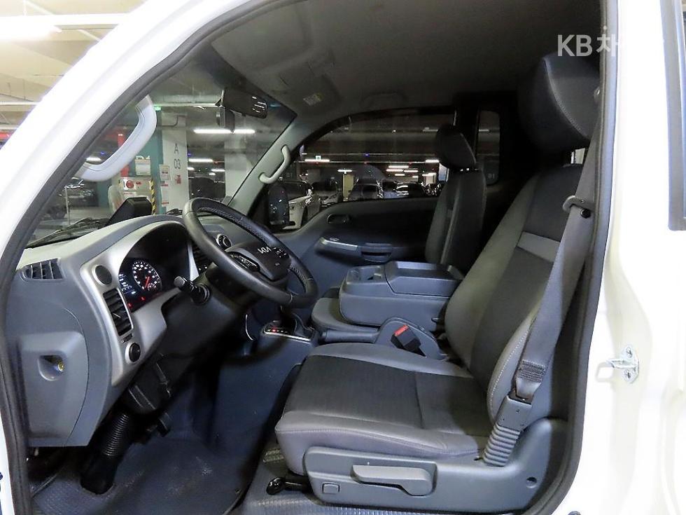 2025 - kia bongo iii
