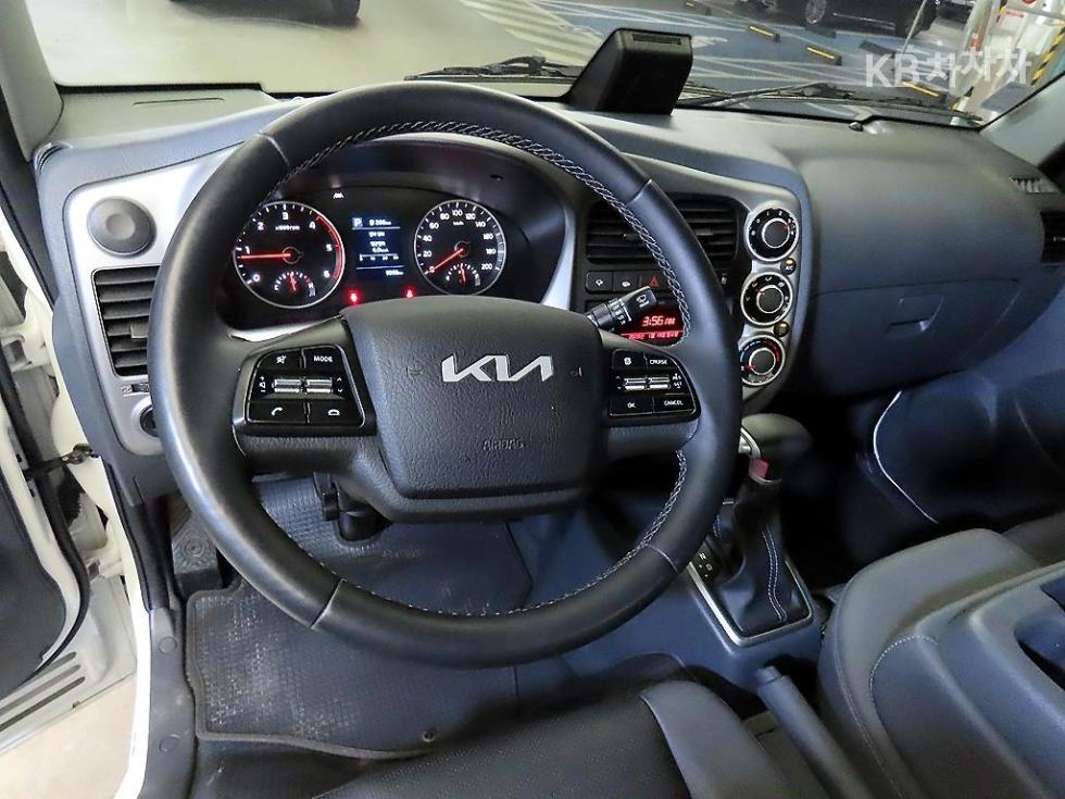 2025 - kia bongo iii