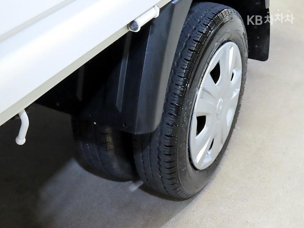 2025 - kia bongo iii