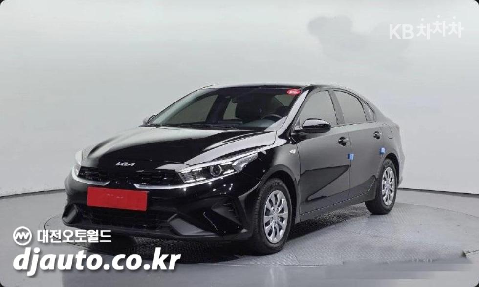 2022 kia k3