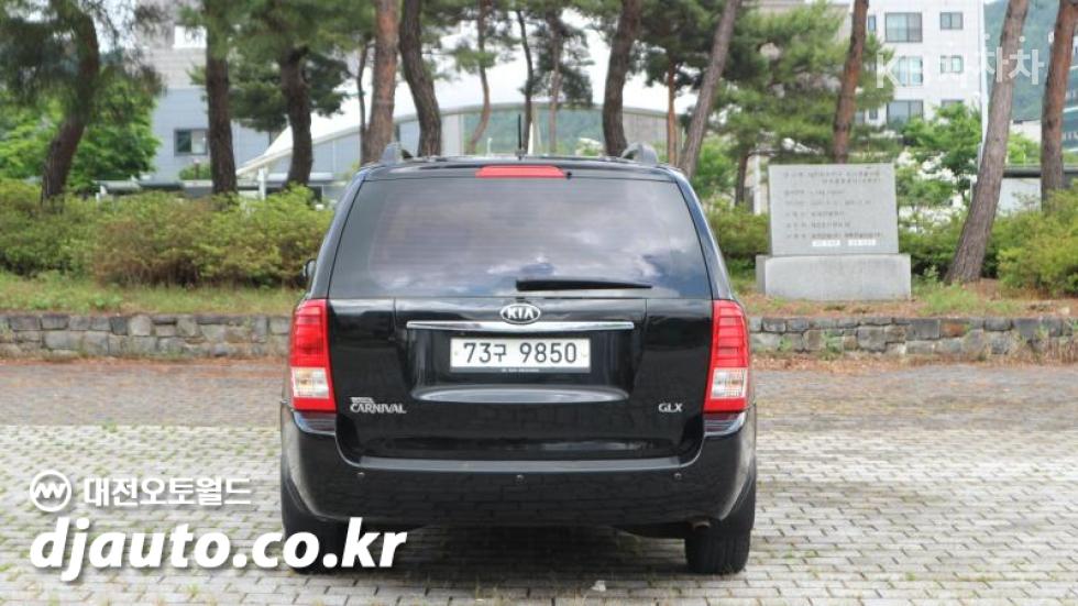 2013 - kia carnival