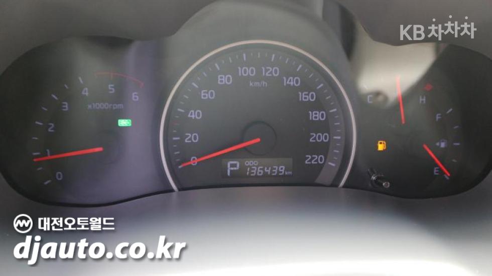 2013 - kia carnival