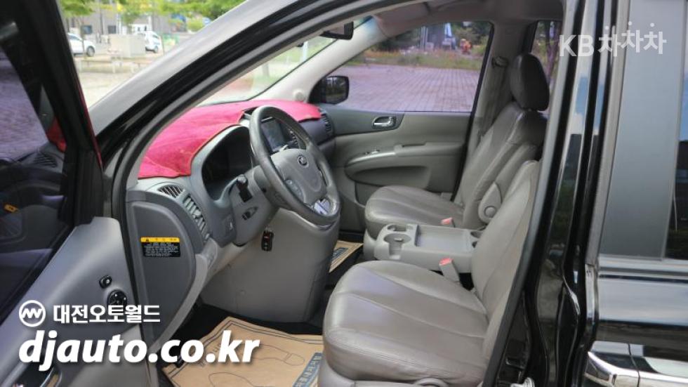 2013 - kia carnival