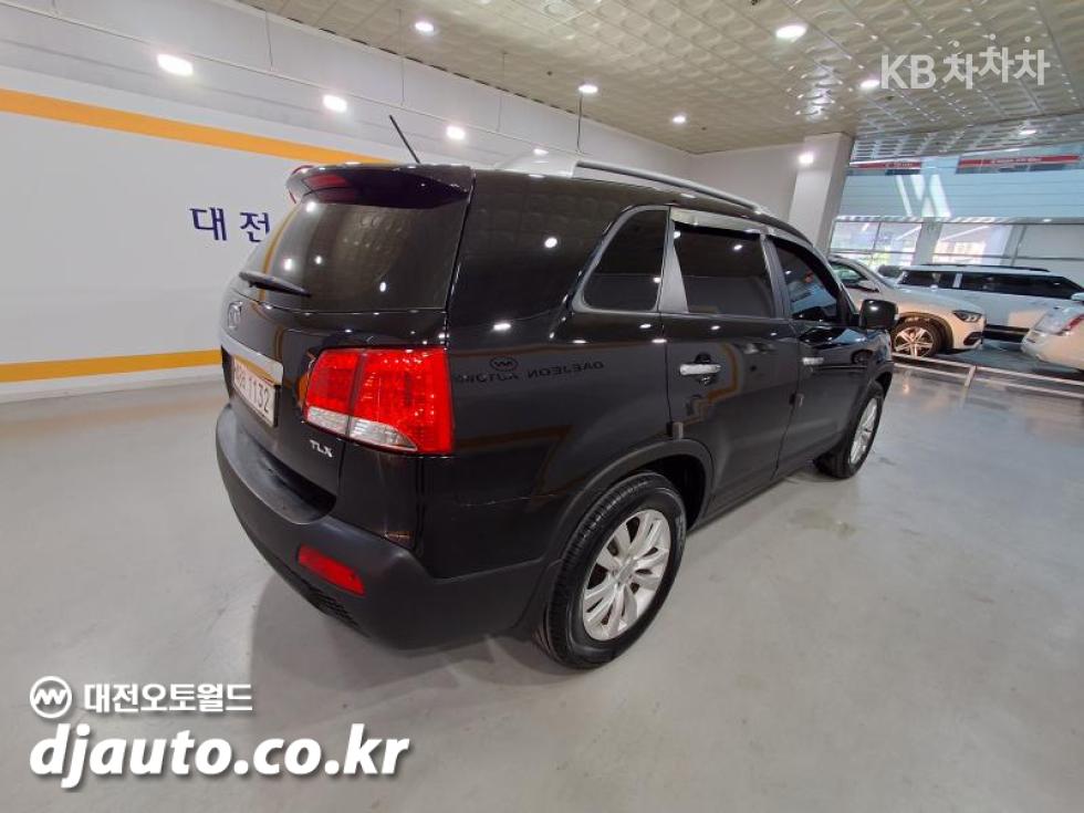 2011 - kia sorento