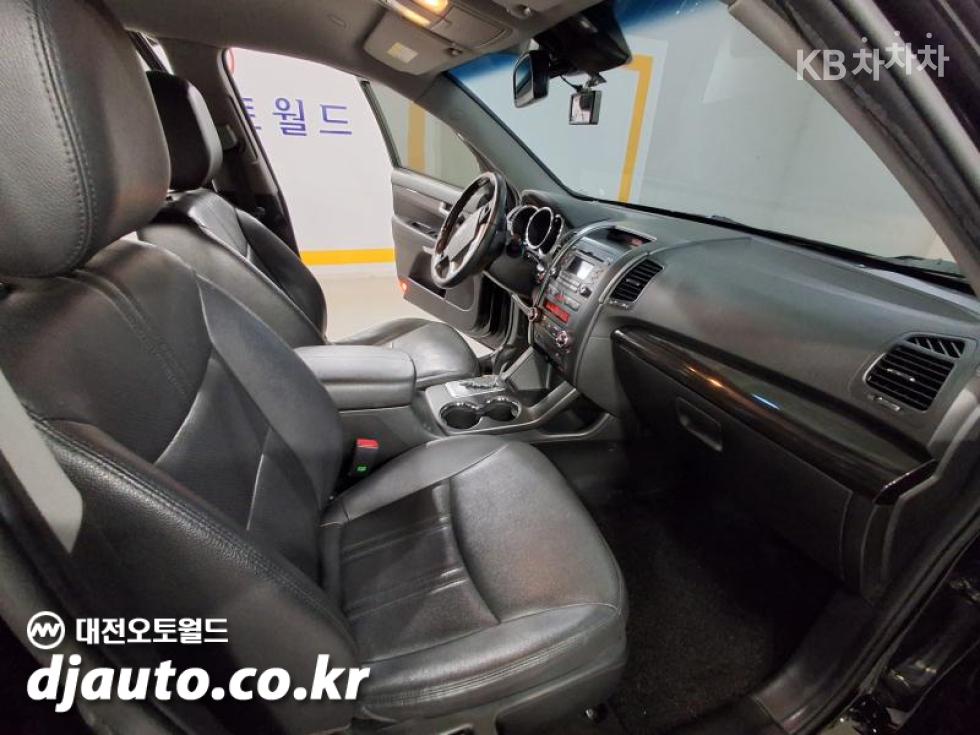 2011 - kia sorento