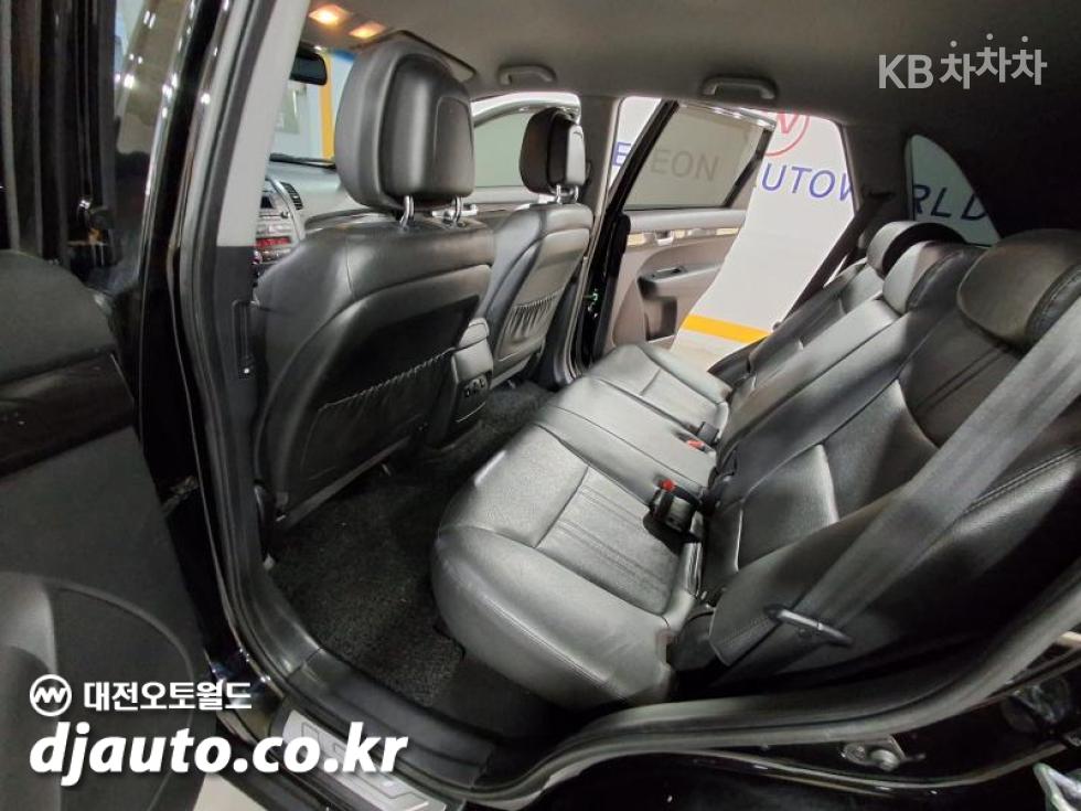 2011 - kia sorento