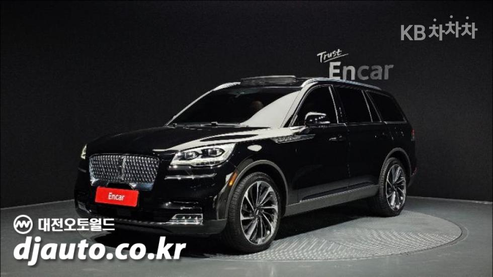 2022 lincoln aviator h.0 BSc Reserve