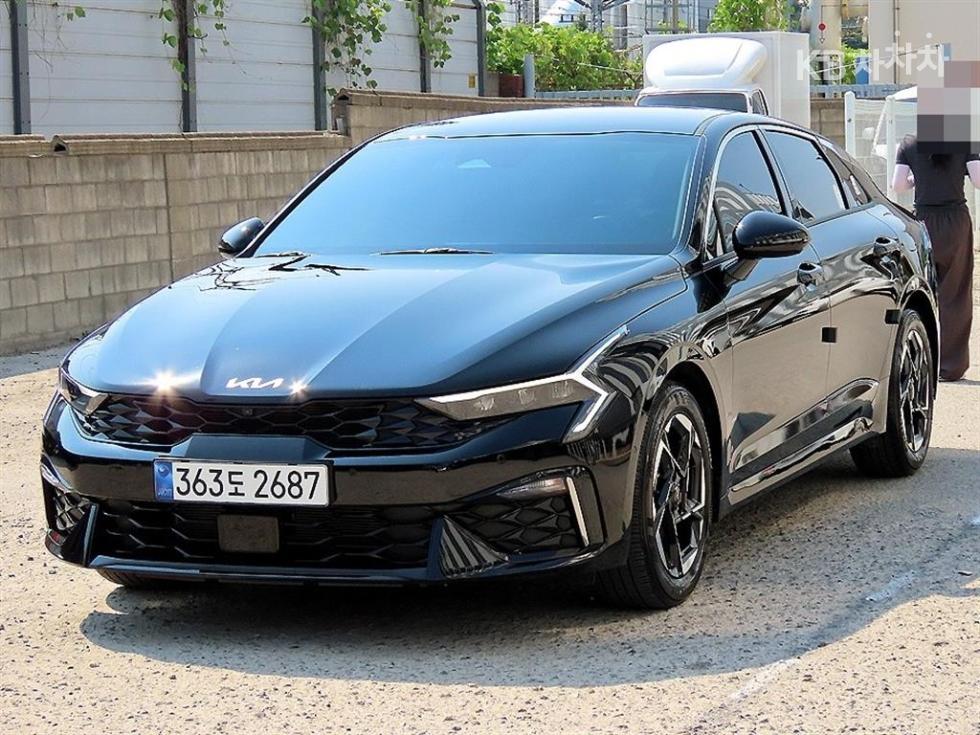 2024 - kia k5