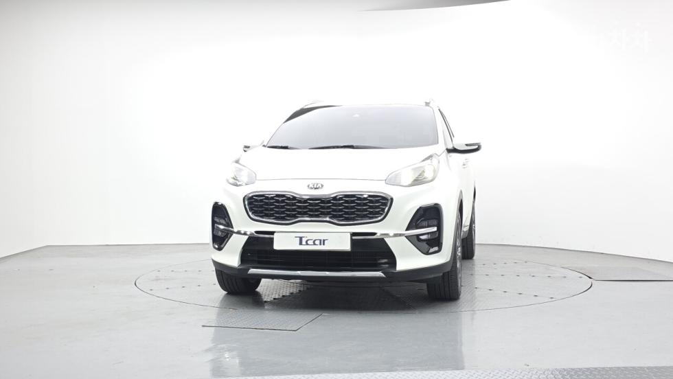 2020 - kia sportage