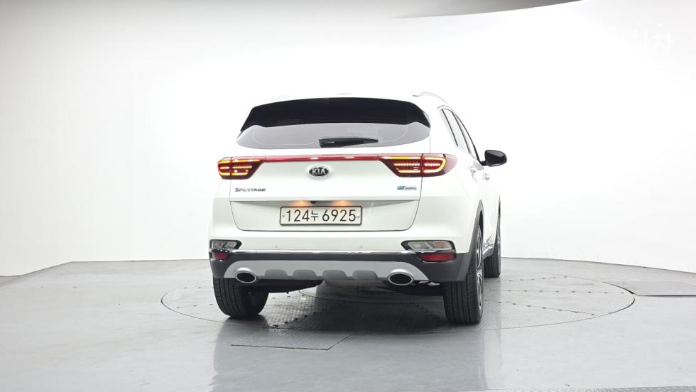 2020 - kia sportage