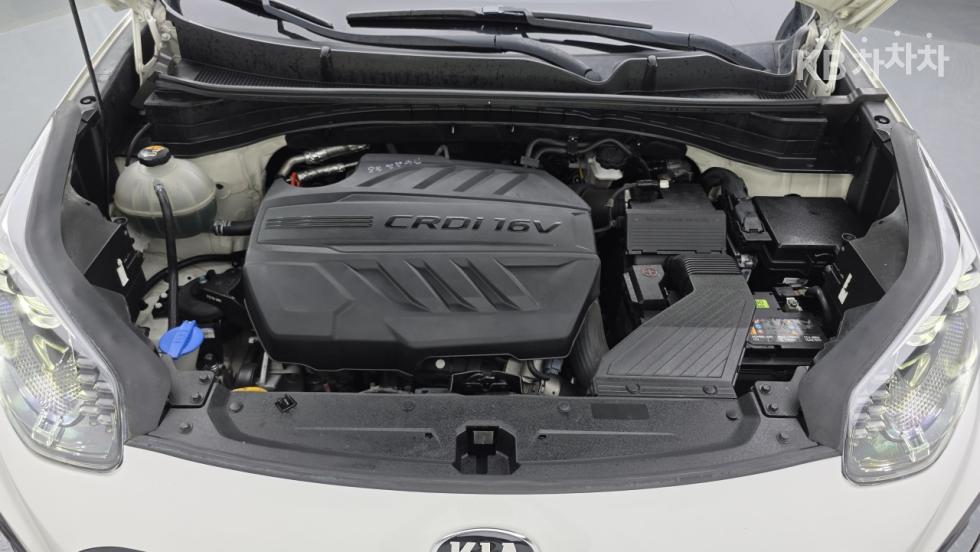 2020 - kia sportage