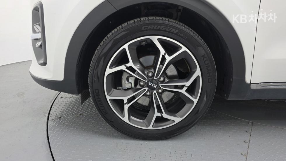 2020 - kia sportage