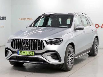 Mercedes-Benz GLE M-AMG GLE 53 4Matic Coupe — foto 1