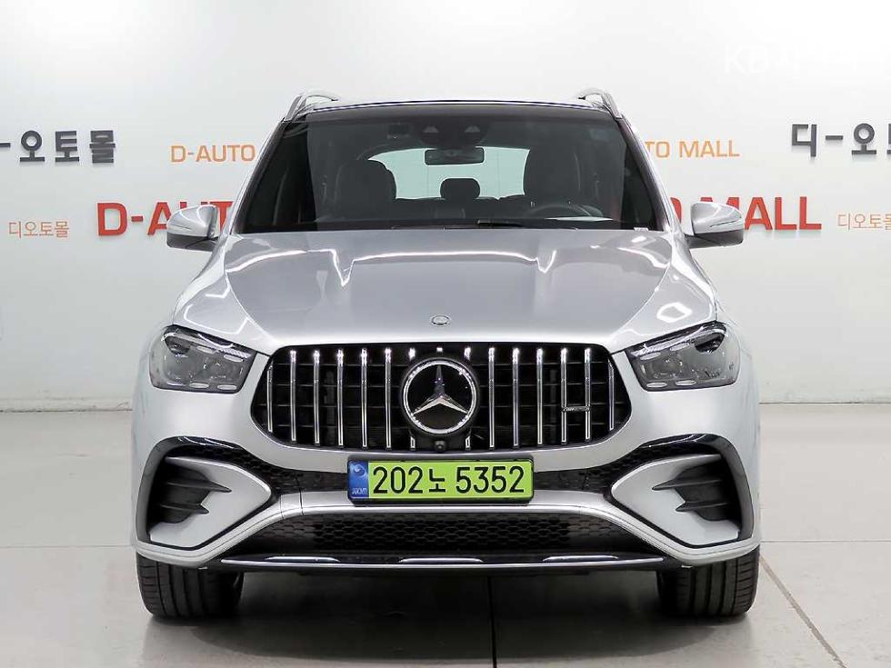 Mercedes-Benz GLE — miniaturë 2