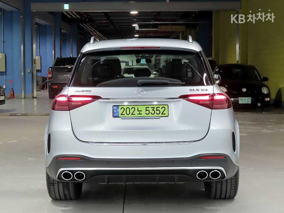 Mercedes-Benz GLE — miniaturë 3