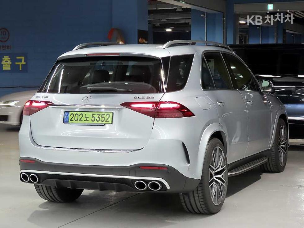Mercedes-Benz GLE — miniaturë 4