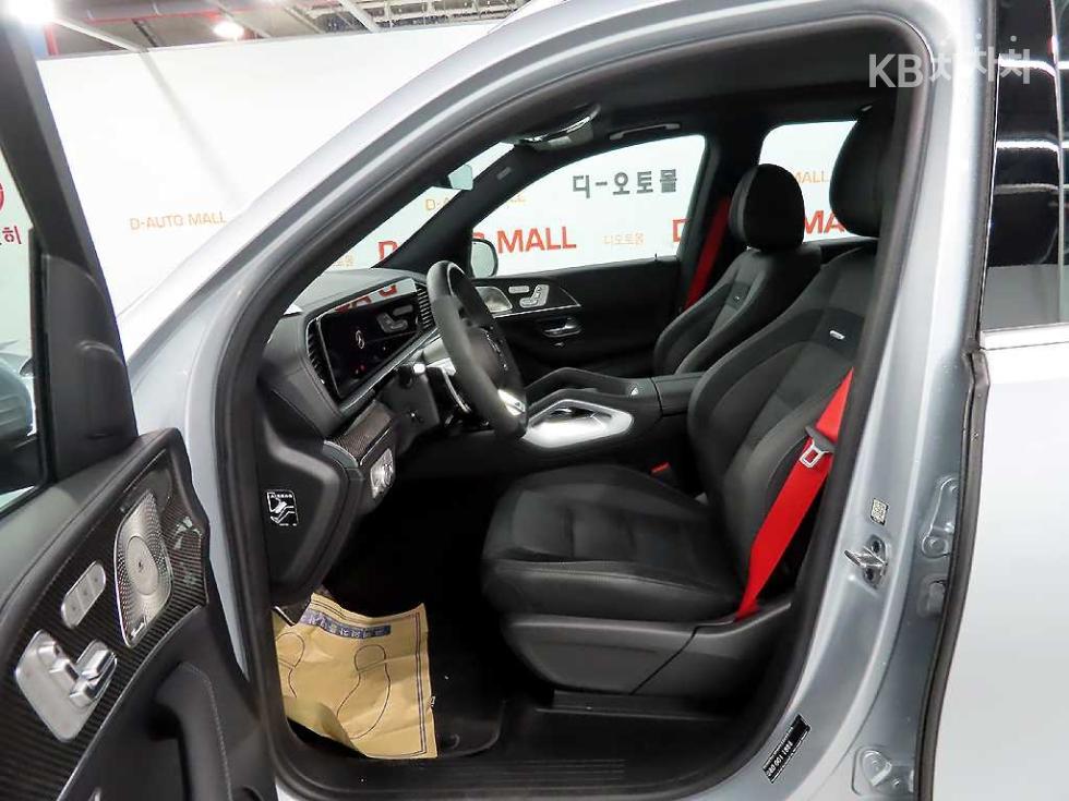 Mercedes-Benz GLE — miniaturë 6