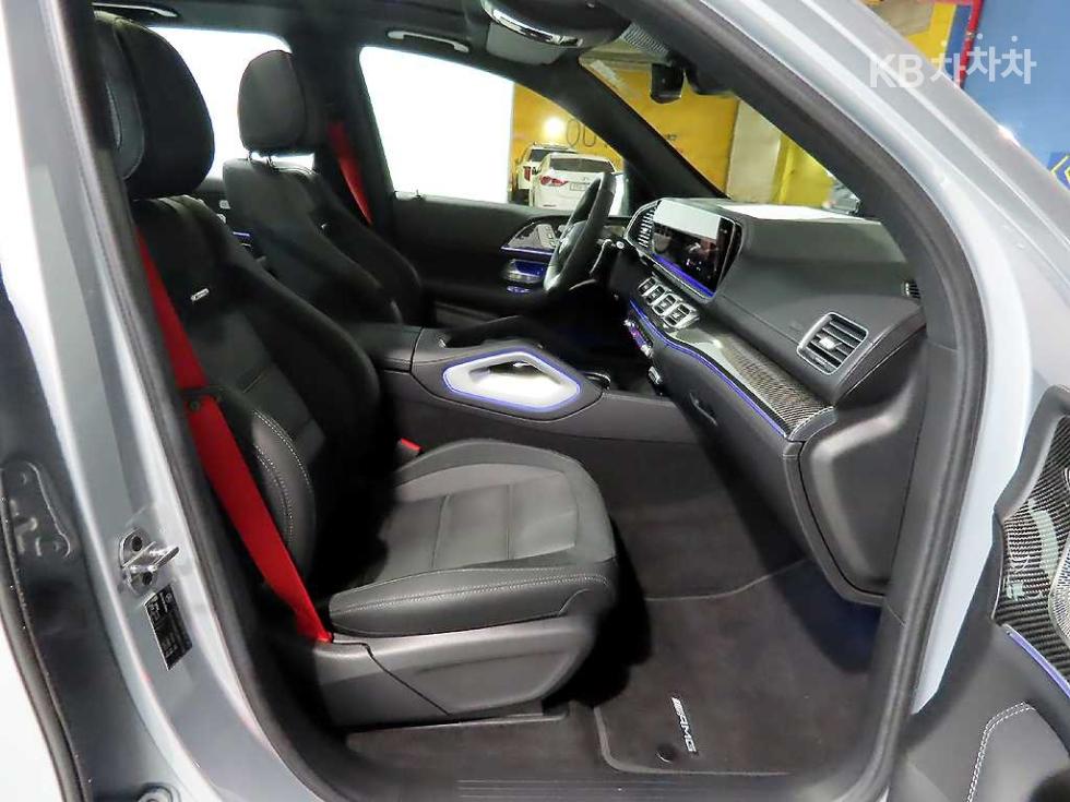 Mercedes-Benz GLE — miniaturë 7